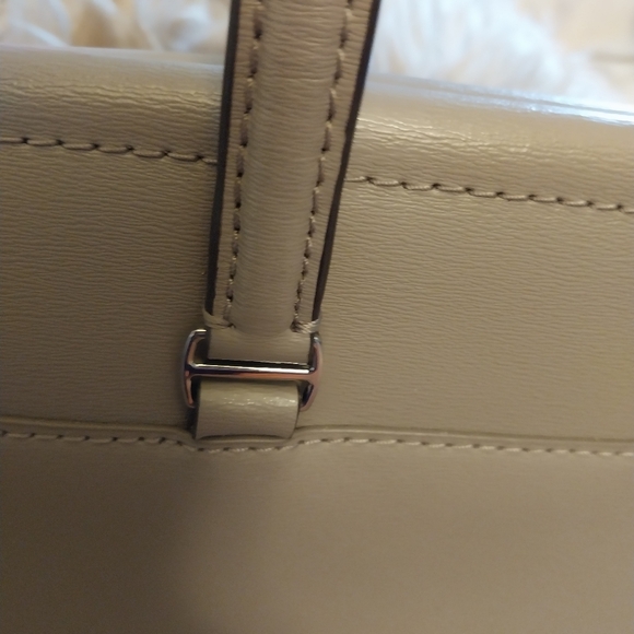 Tory Burch Parker Large Tote preowned - Picture 7 of 12